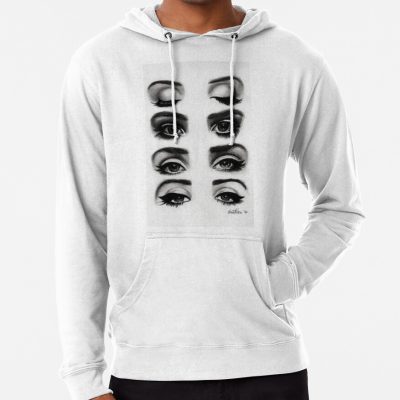 Lana Del Rey Eyes Hoodie Official Lana Del Rey Shop