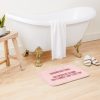 Lana Del Rey Nfr Bath Mat Official Lana Del Rey Shop