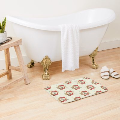 Fucking Rockwell Bath Mat Official Lana Del Rey Shop