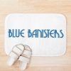 Blue Banisters - Lana Del Rey Bath Mat Official Lana Del Rey Shop