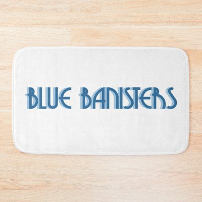 Blue Banisters - Lana Del Rey Bath Mat Official Lana Del Rey Shop