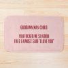 Lana Del Rey Nfr Bath Mat Official Lana Del Rey Shop