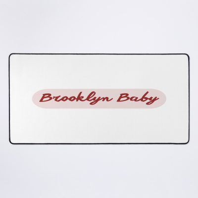 Brooklyn Baby Lyrics Lana Del Rey Ultraviolence Album Mouse Pad Official Cow Anime Merch