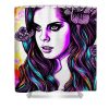 1 hypnotic illustration of lana del rey edgar dorice - Lana Del Rey Shop