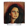 1 lana del rey painting rodrigo artist - Lana Del Rey Shop