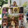 1589979573 lana del rey albums quilt blanket mockup - Lana Del Rey Shop