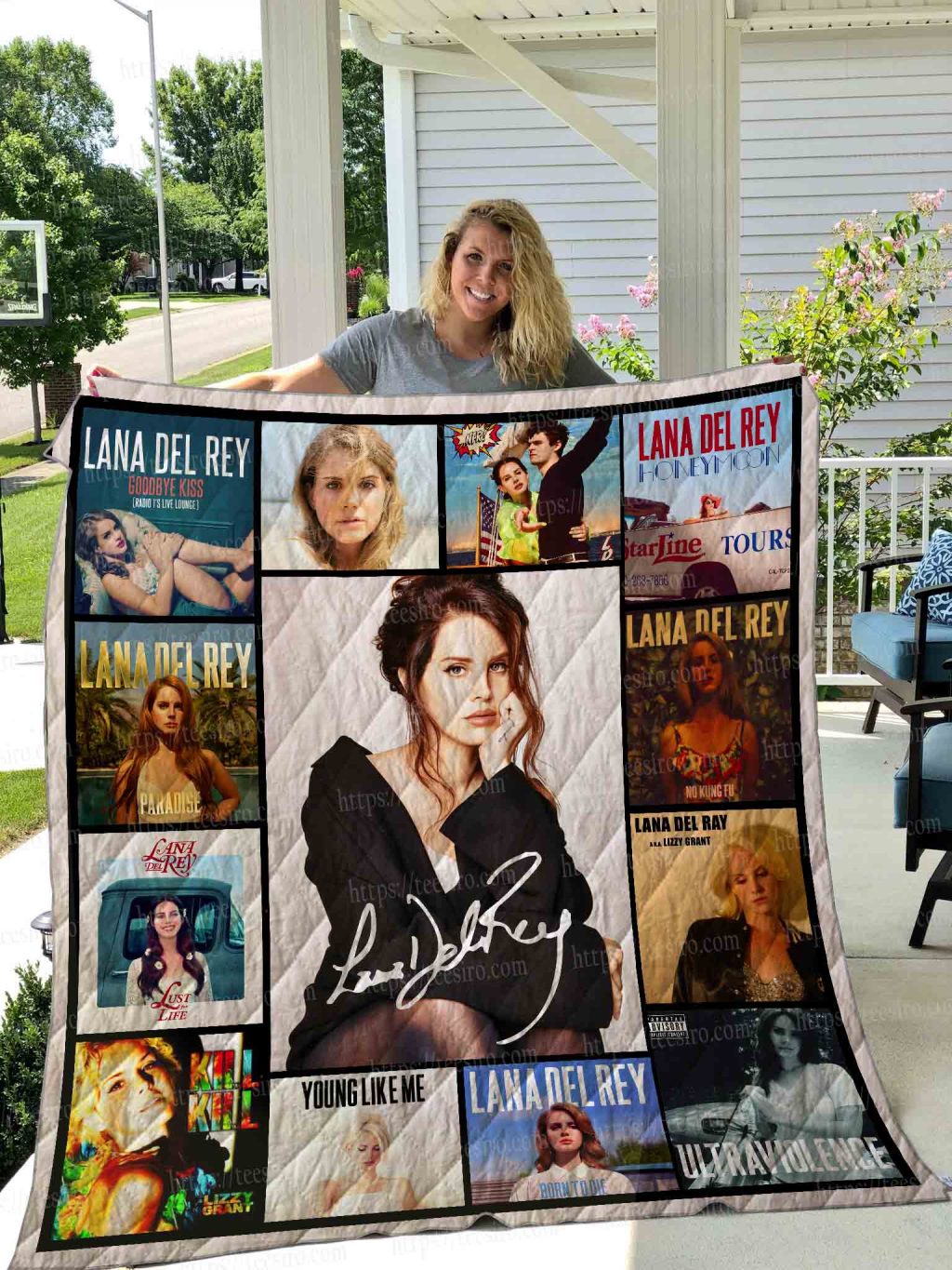 1589997728 lana del rey quilt blanket 01 503C2E - Lana Del Rey Shop