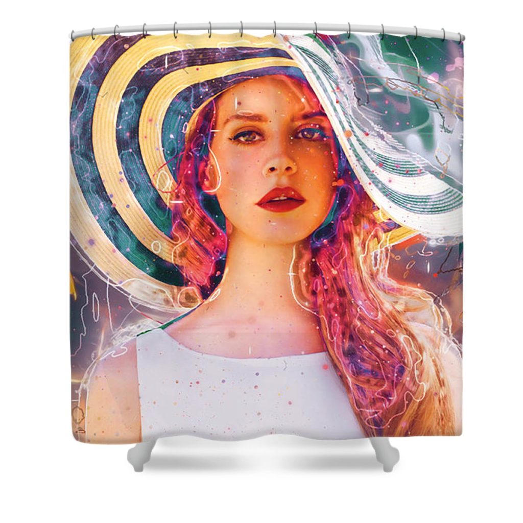 lana del rey colorful kelly leaa - Lana Del Rey Shop