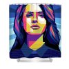 lana del rey pop art wpap style yendri hafidz - Lana Del Rey Shop