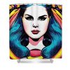 retro comic style artwork highly detailed lana del rey 12 edgar dorice - Lana Del Rey Shop