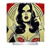 retro comic style artwork highly detailed lana del rey 2 edgar dorice - Lana Del Rey Shop