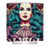 retro comic style artwork highly detailed lana del rey 9 edgar dorice - Lana Del Rey Shop