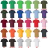 t shirt color chart - Lana Del Rey Shop