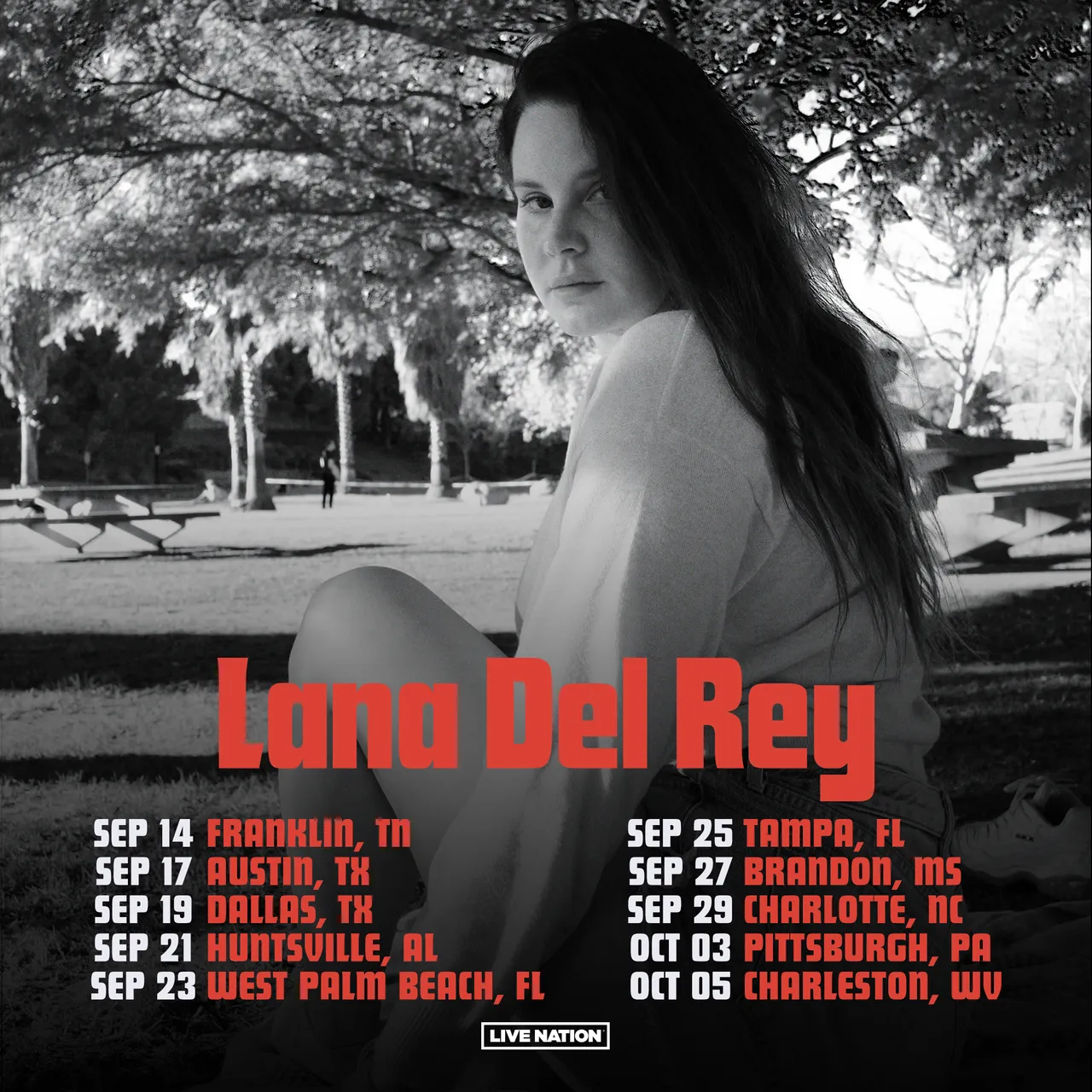 Lana's 2024 World Tour: An Insider's Guide