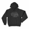 Born To Die Hoodie Black
