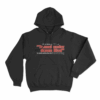 Did you know that theres a tunnel under Ocean Blvd Hoodie Black